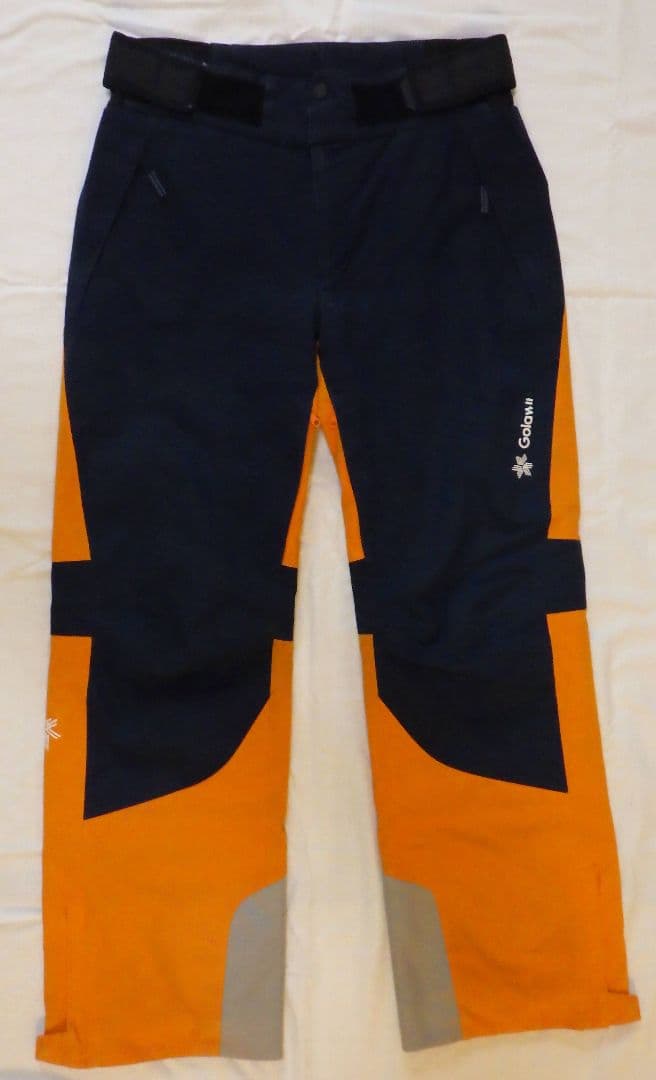 GOLDWIN スキーウェアセット 男性用 Mサイズ
