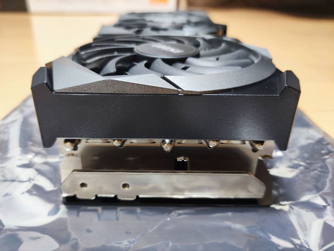 グラフィックボード・グラボ・ビデオカード MSI GeForceRTX3080 VENTUS3X PLUS10G OC