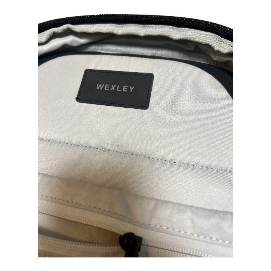 WEXLEY TACOMA BACKPACK ESTNATION別注モデル
