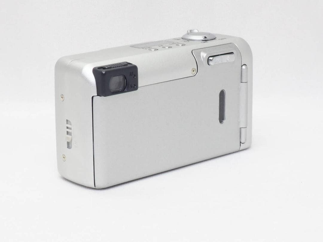 ■美品■ PENTAX ESPIO 120SW II シルバー 《 動作光学良好