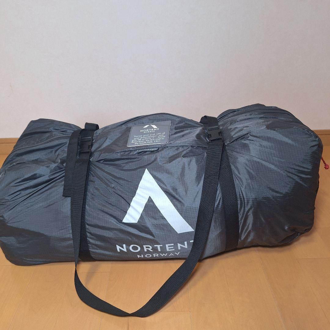 テント・タープ NORTENT Gamme6 Arctic