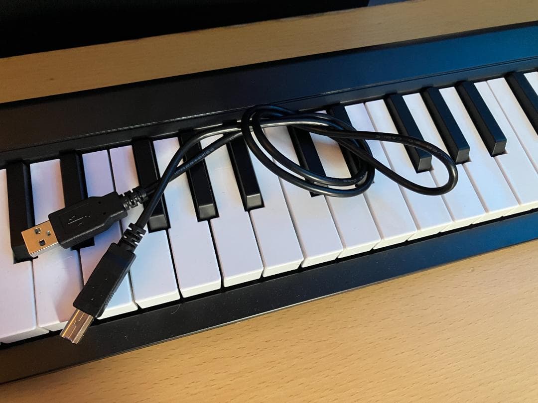 KORG microKEY2-61 AIR MIDIキー ワイヤレス 61鍵