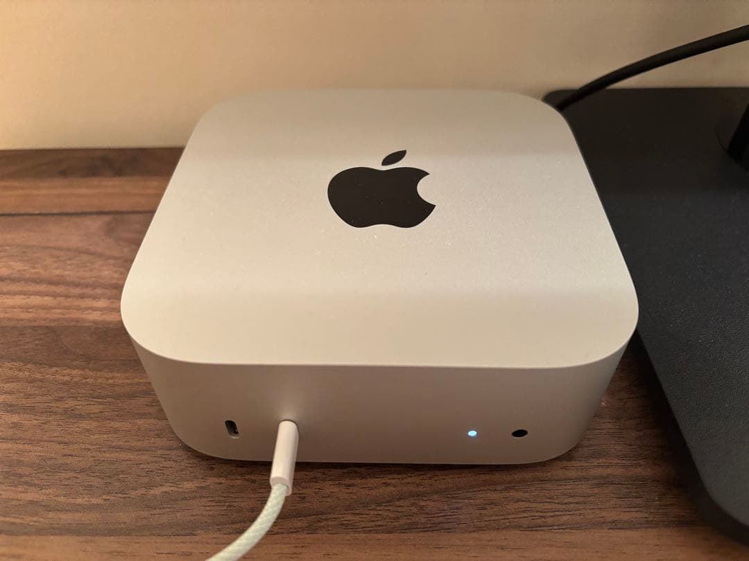 Apple Mac mini M4 メモリ16G 容量256G