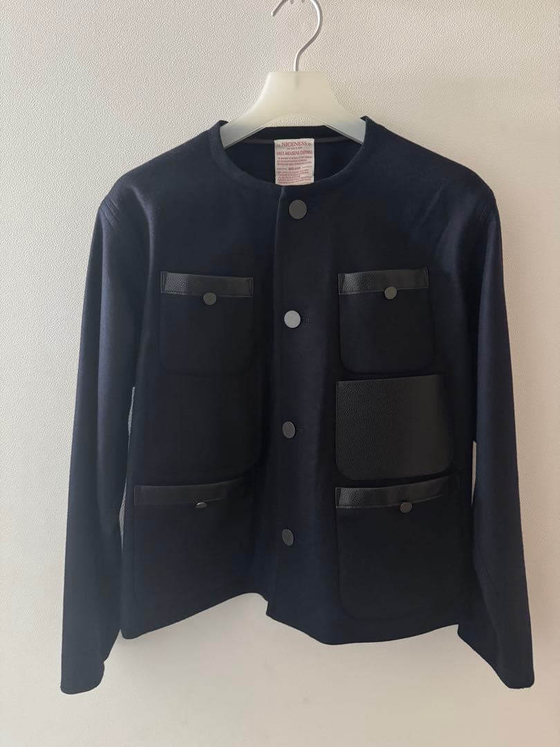 NICENESS BRUFORD ナイスネス ブルフォード