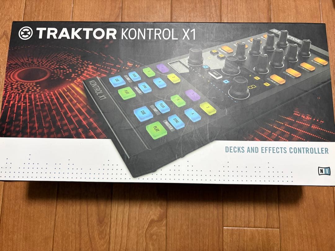 おまけ付き TRAKTOR KONTROL X1 MK2