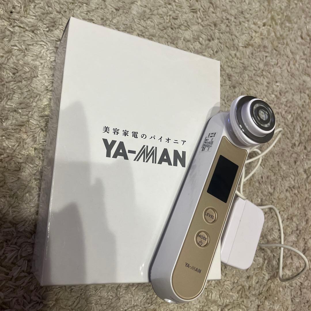 YA-MAN 美顔器 RF ボーテ フォトPLUS EX /ヤーマン ゴールド