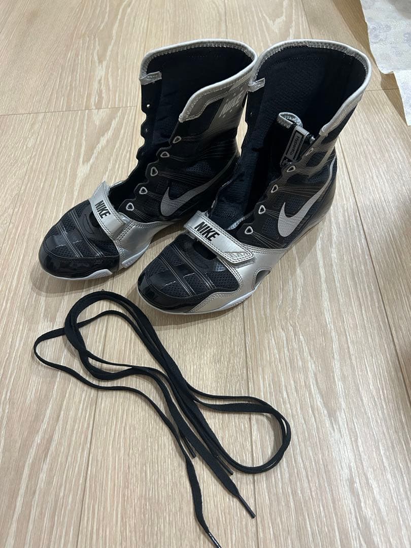 NIKE HYPERKO ボクシングシューズ　サイズ27㎝