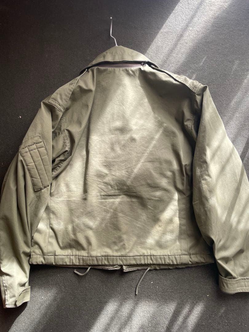 WAIPER イギリス軍 RAF MK3 VENTILE ジャケット ワイパー