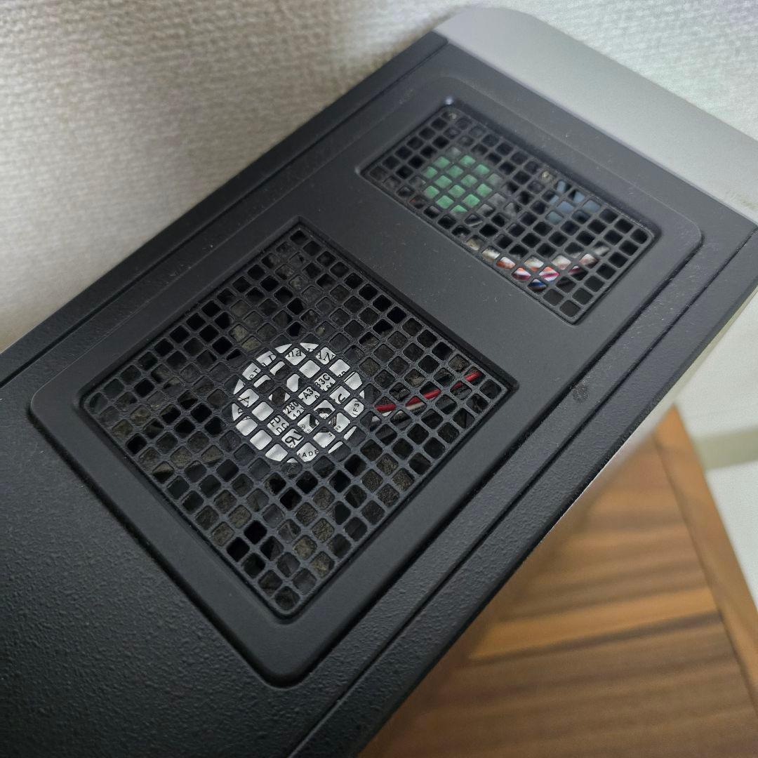 ex.COMPUTER デスクトップPC エアロミニ 中古