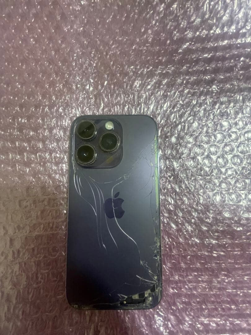 iPhone 14 Pro ジャンク