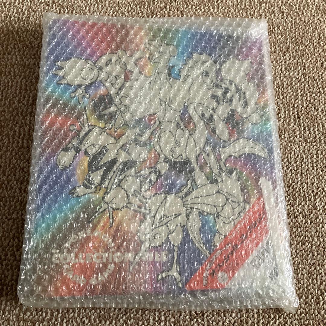 【新品未開封】ポケモンカードファンクラブ限定 コレクションファイル