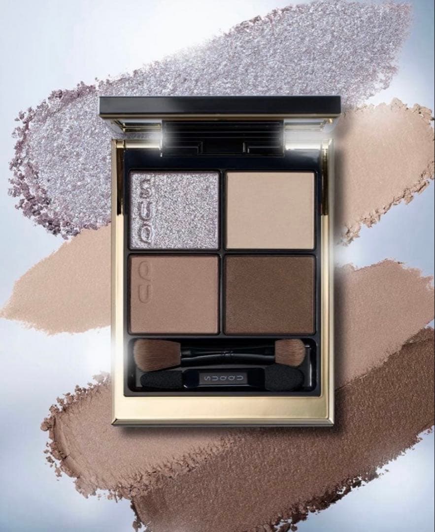 SUQQU スック シグニチャーカラーアイズ S03 霜来 限定 完売品