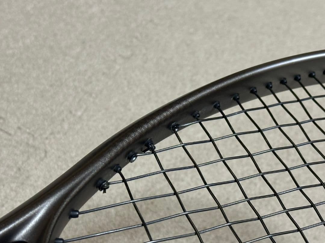 ☆美品　使用回数少☆　YONEX VOLTRAGE 8S