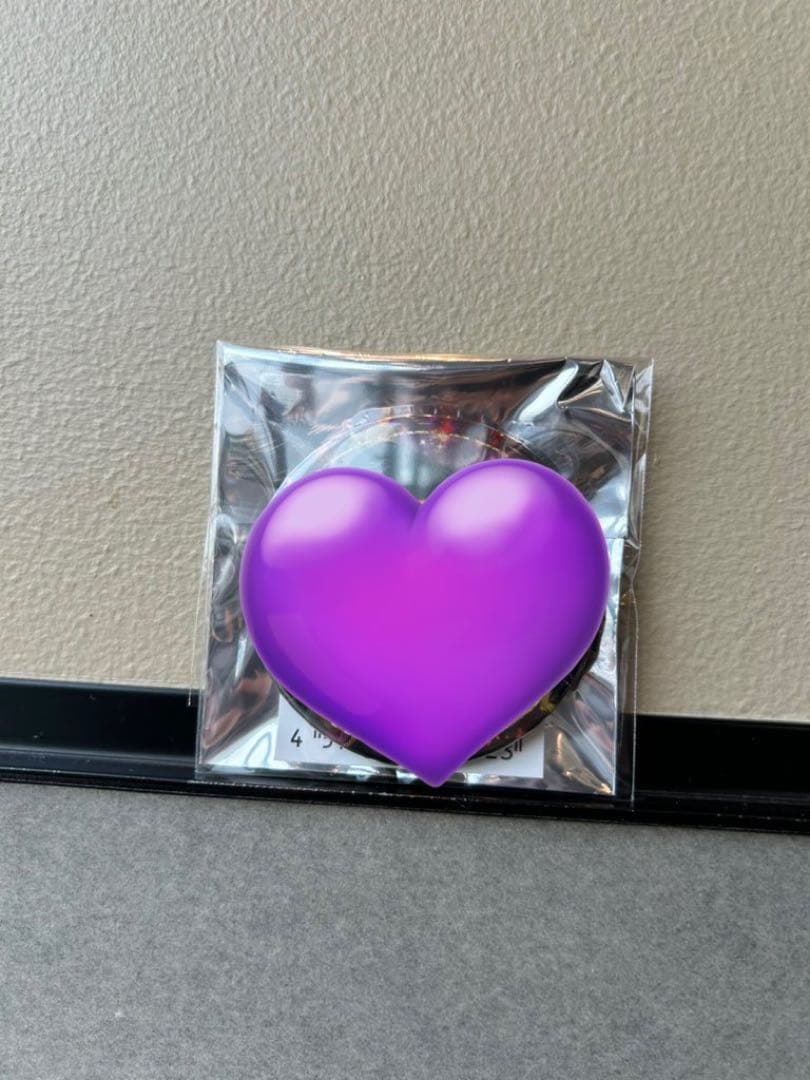 しまさか 缶バッジ シークレット 志麻