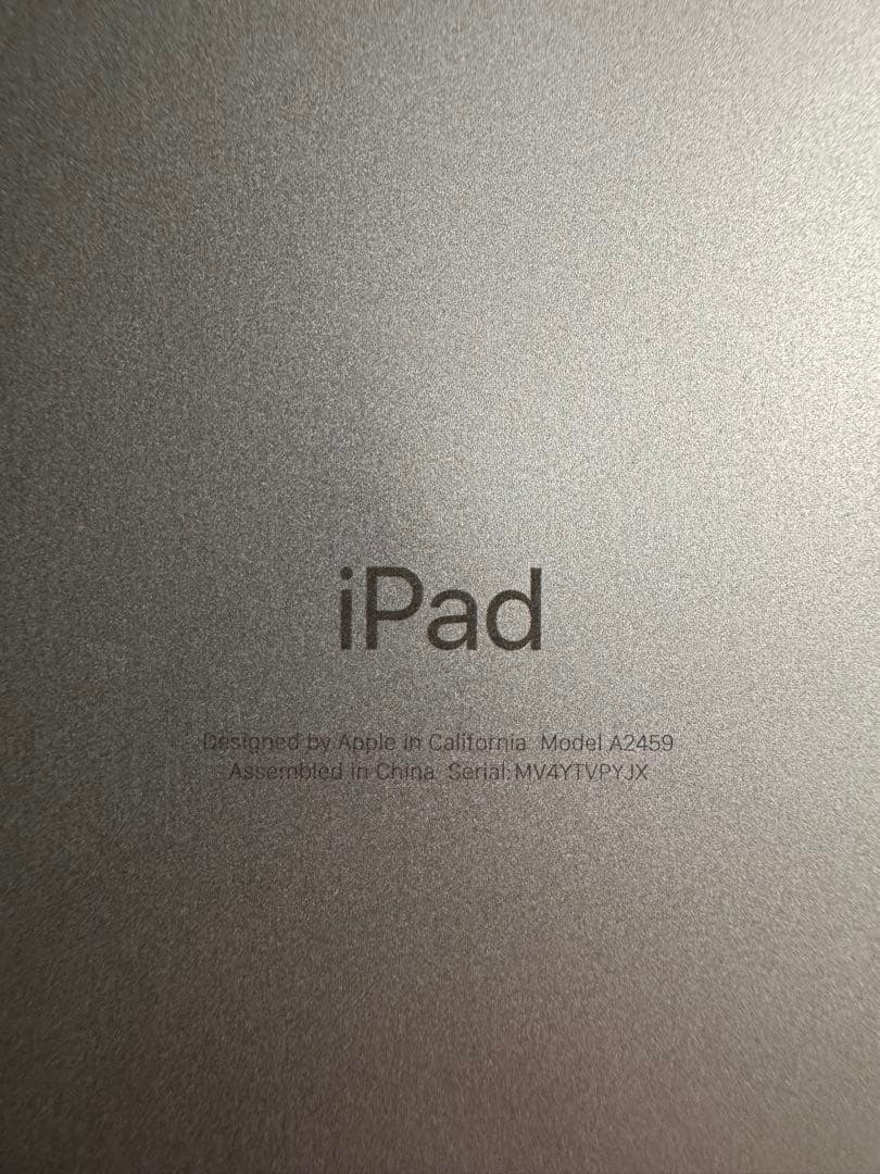 【美品】apple iPadPro 11 M1 256GB cellular