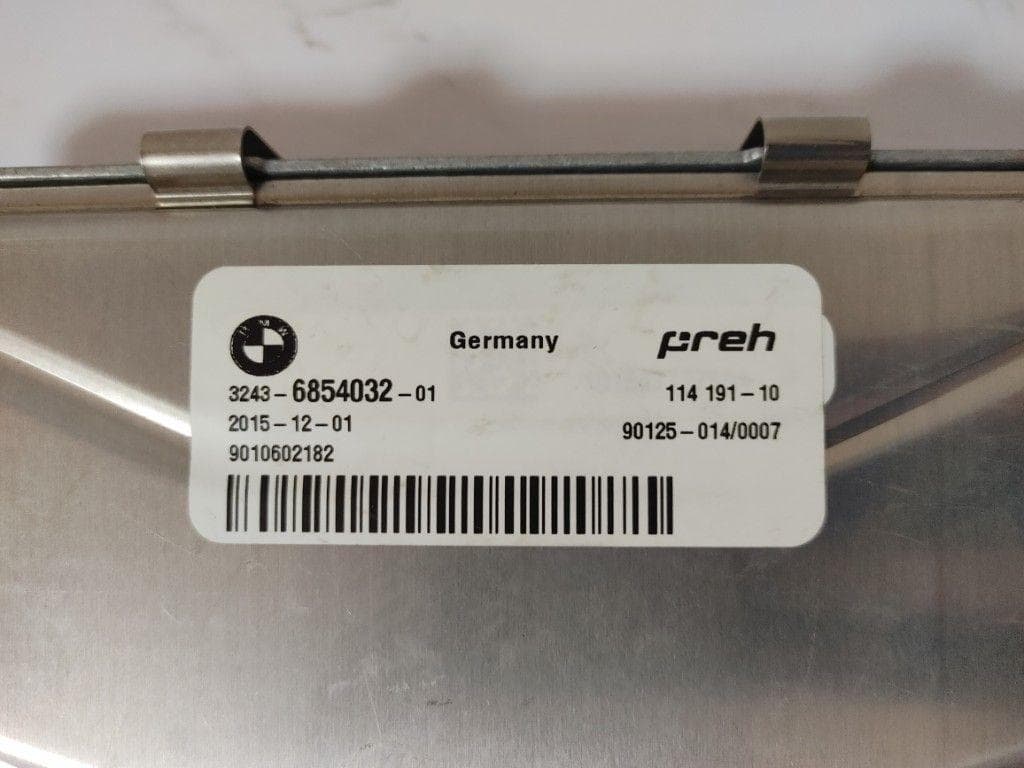  F10 F11 LCI HSRコントロールユニット 6854032