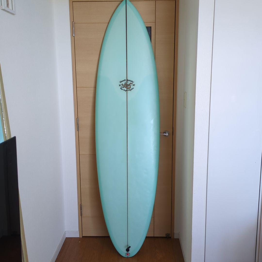 Lost Smooth Operator 6’8”