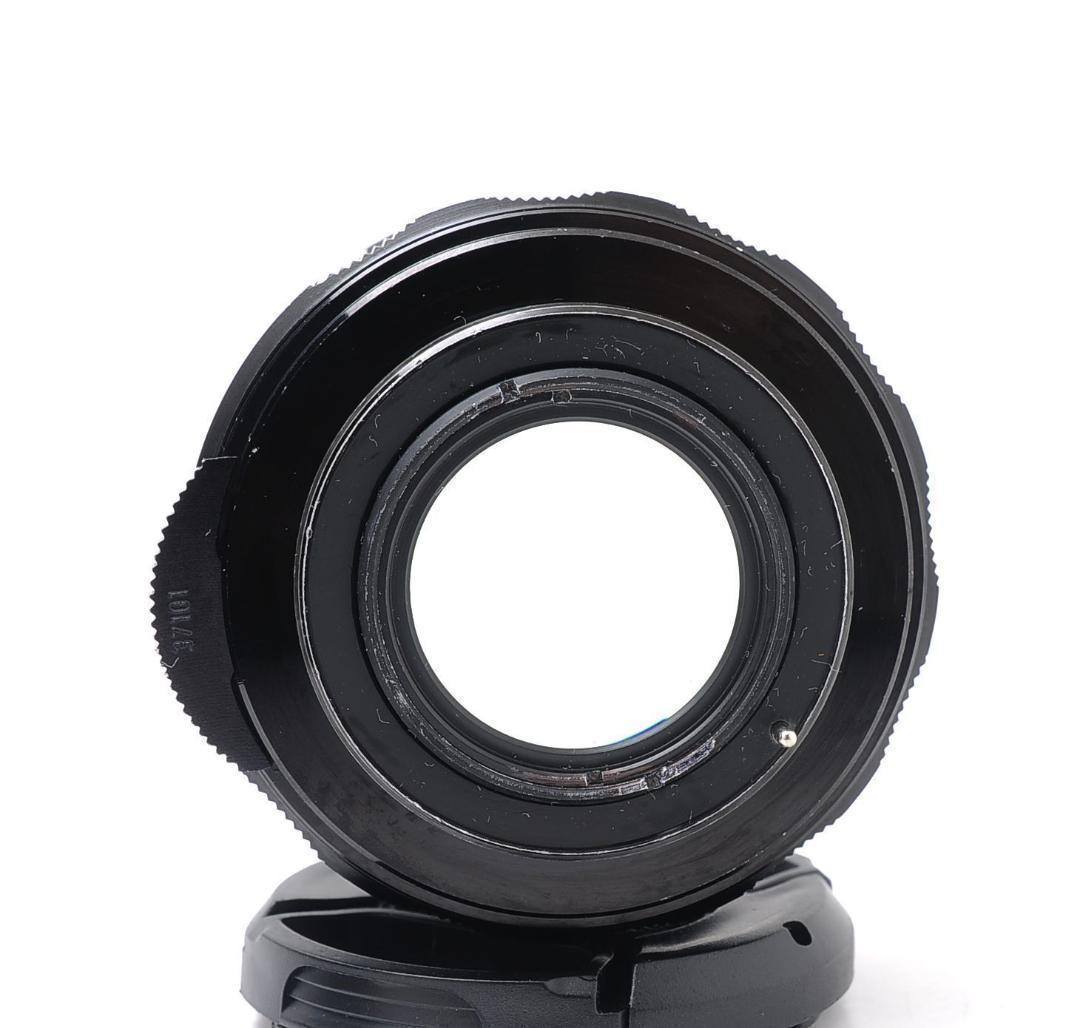 PENTAX SP + Super Takumar 55mm 1.8 動作品