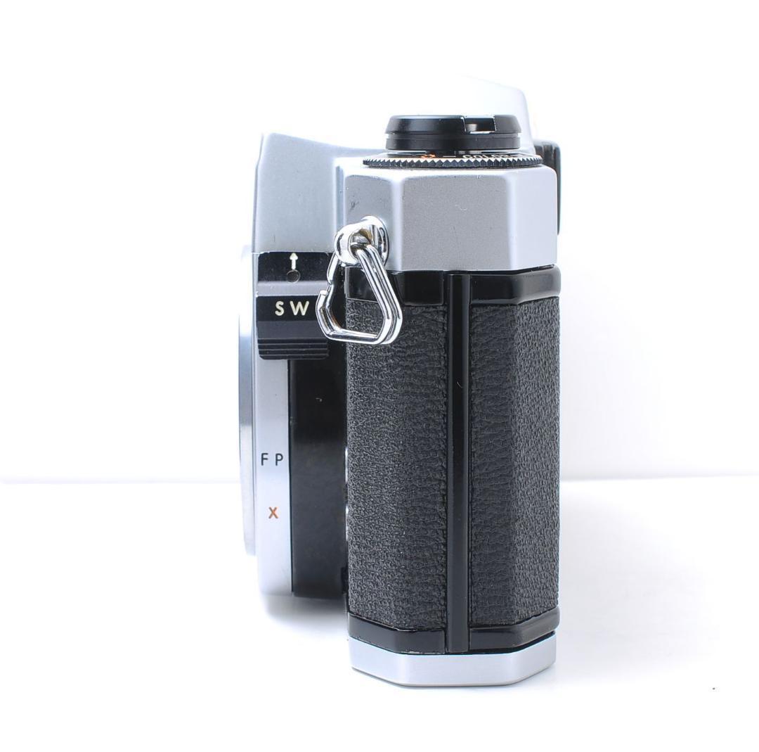 PENTAX SP + Super Takumar 55mm 1.8 動作品