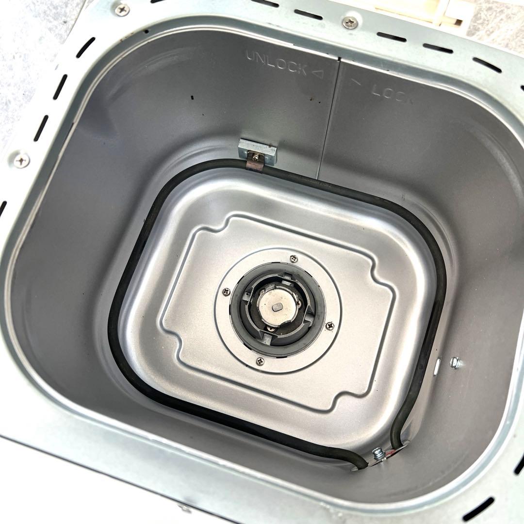 siroca シロカ ホームベーカリー SHB-122 付属品完備