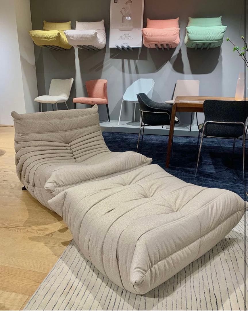 Tetsu トーゴ・パフ