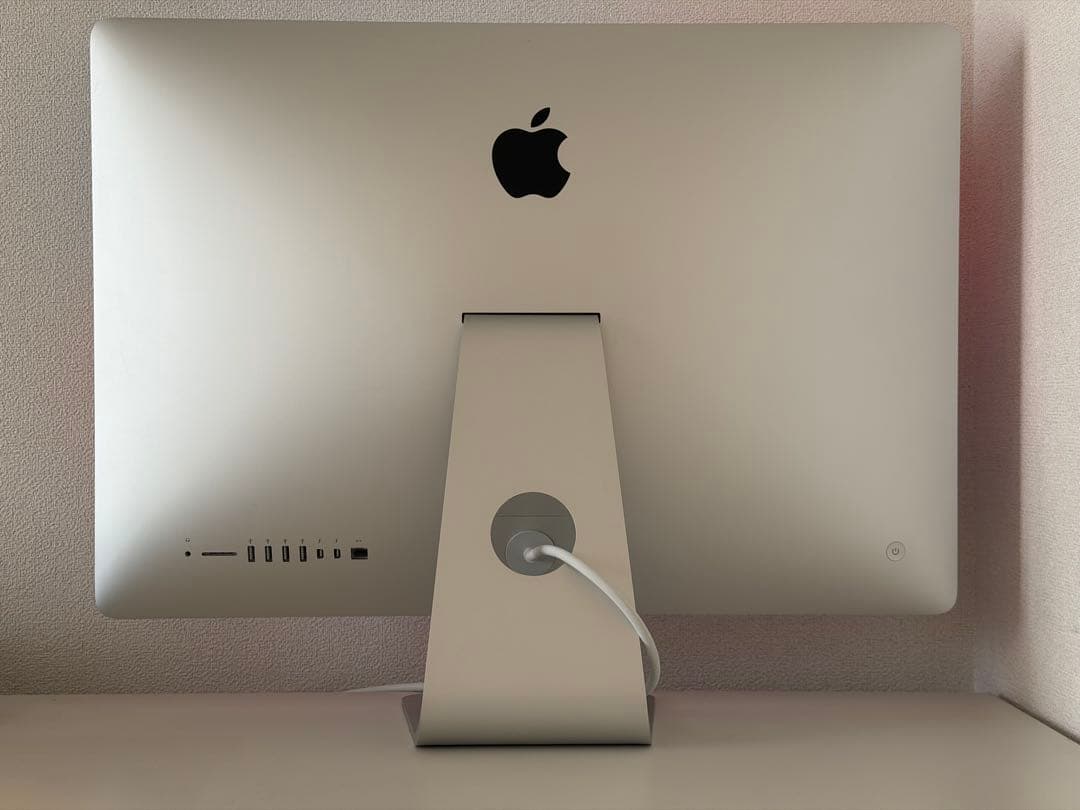 【美品】iMac 27-inch Retina 5K Late 2014 元箱