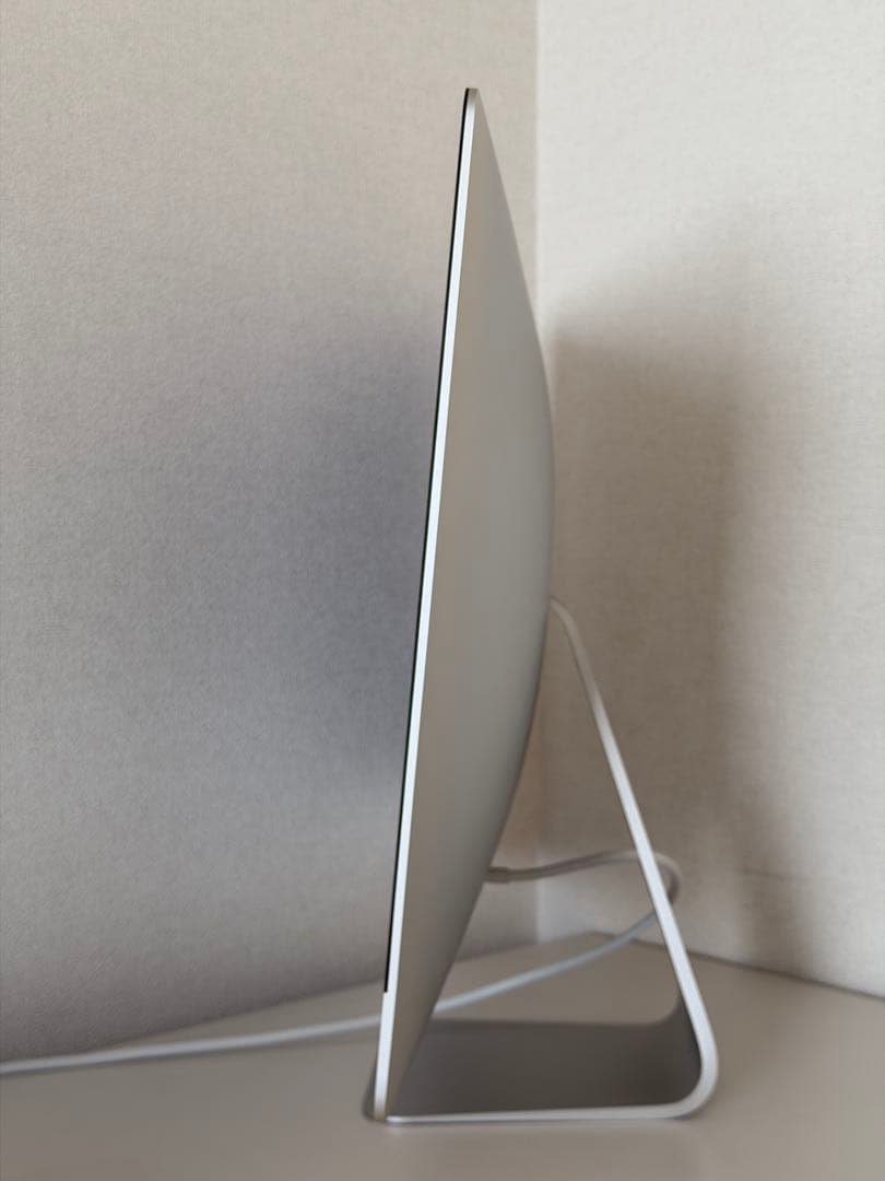 【美品】iMac 27-inch Retina 5K Late 2014 元箱