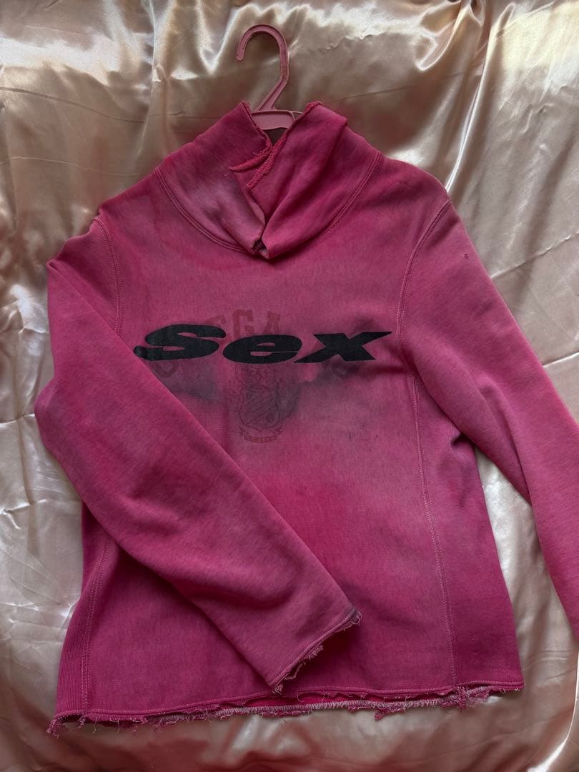 NENE kZm MARZY着用　Sex in the uk