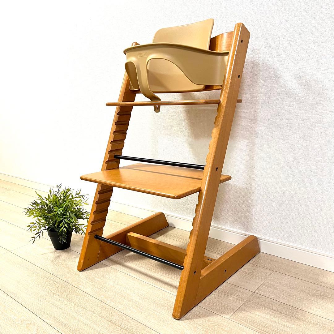 （つ45）新型ストッケ トリップトラップ ベビーセット シリアル3 S/N3