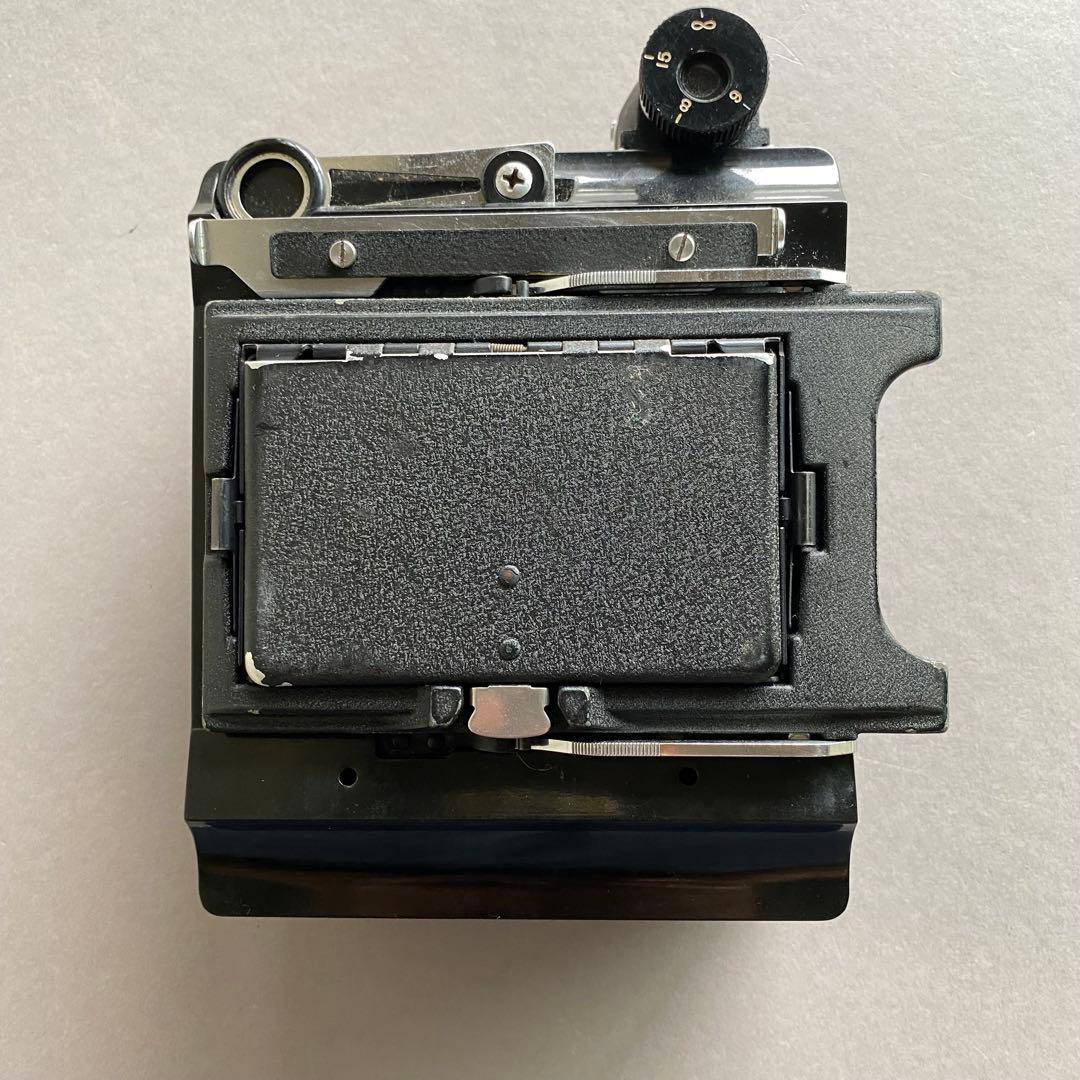 Graflex グラフレックス 中判カメラ ジャンク