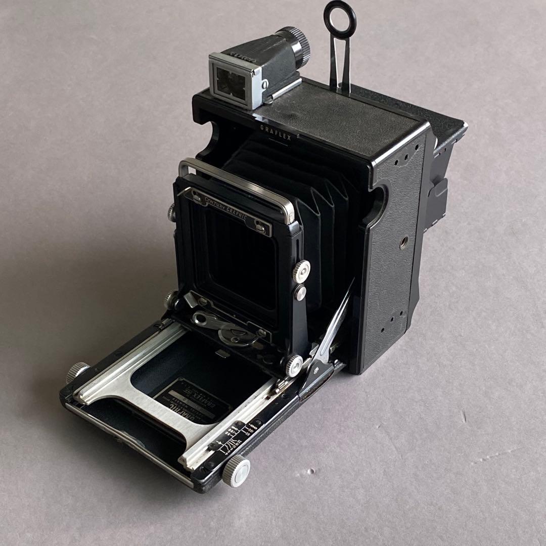 Graflex グラフレックス 中判カメラ ジャンク