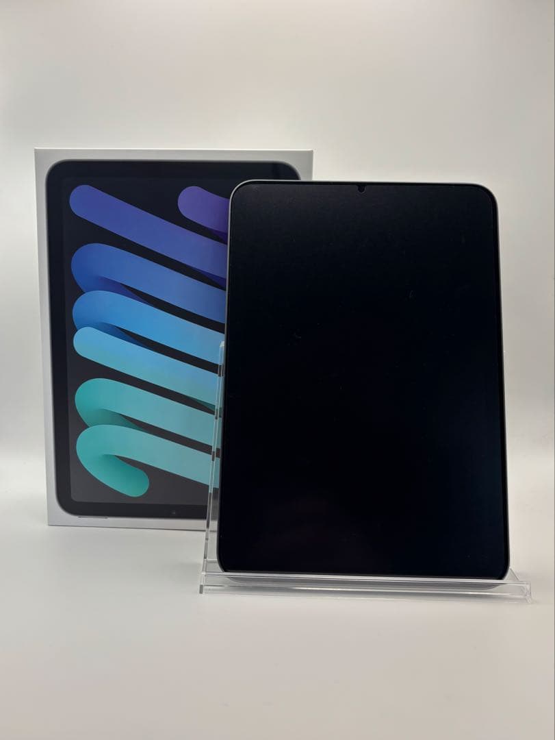 iPad mini 6 64GB Wi-Fi 美品 Apple 本体 即発送