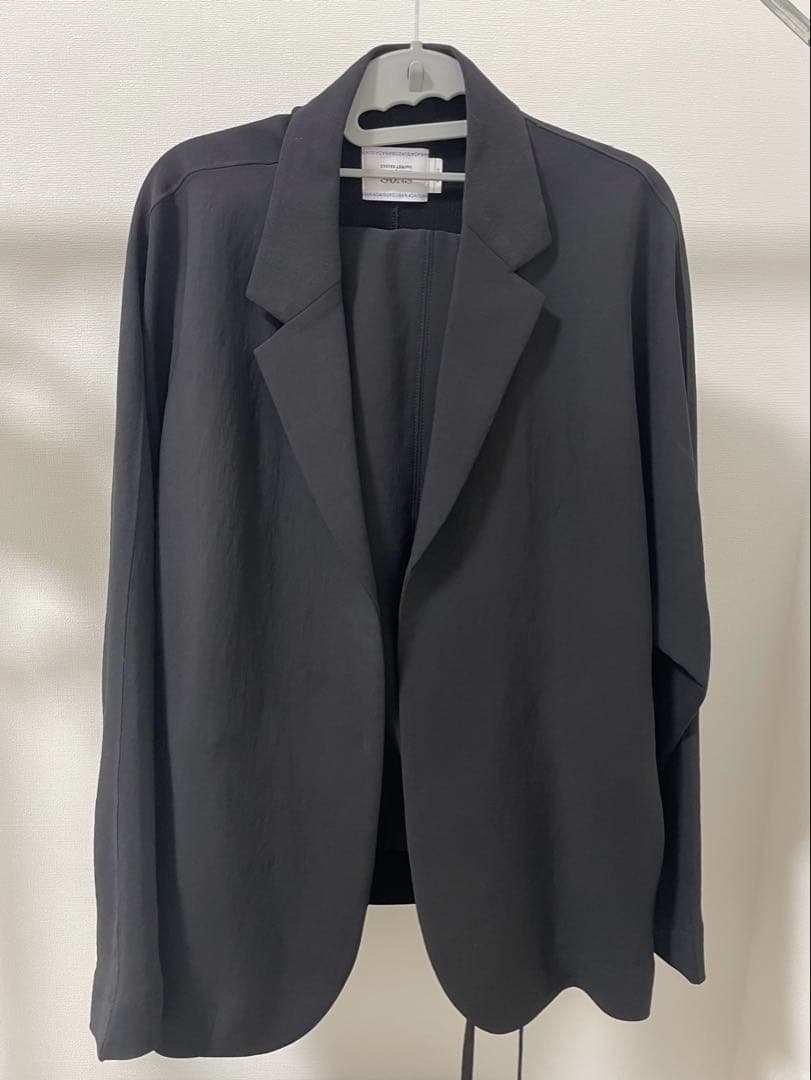 UNITED ARROWS by DAISUKE OBANA 上下セット黒M