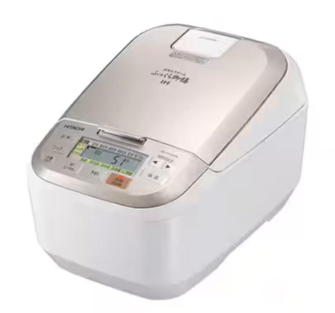 【新品】HITACHI IHジャー炊飯器 RZ-TS104M 5.5合
