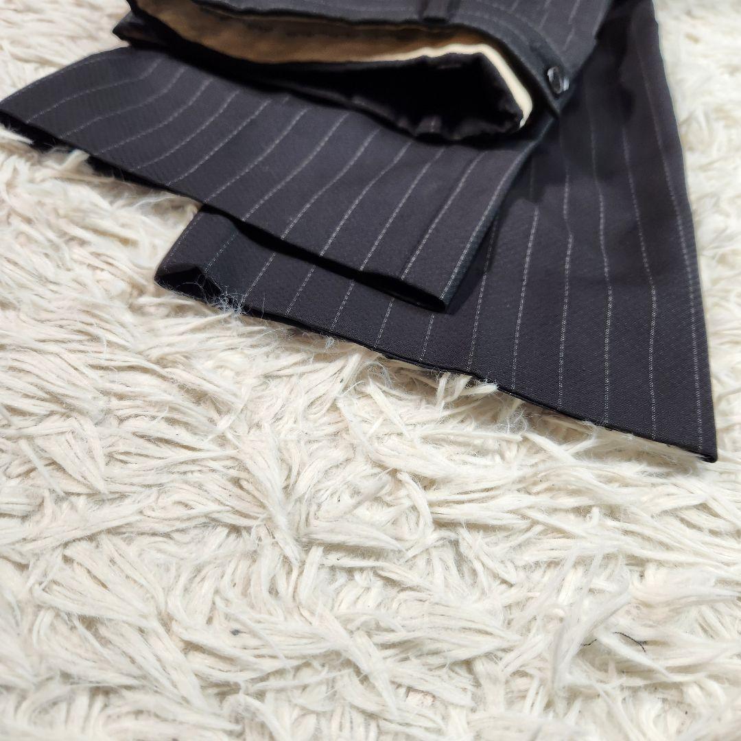 美品 ドルチェ&ガッバーナ セットアップ ストライプ ウール100% M