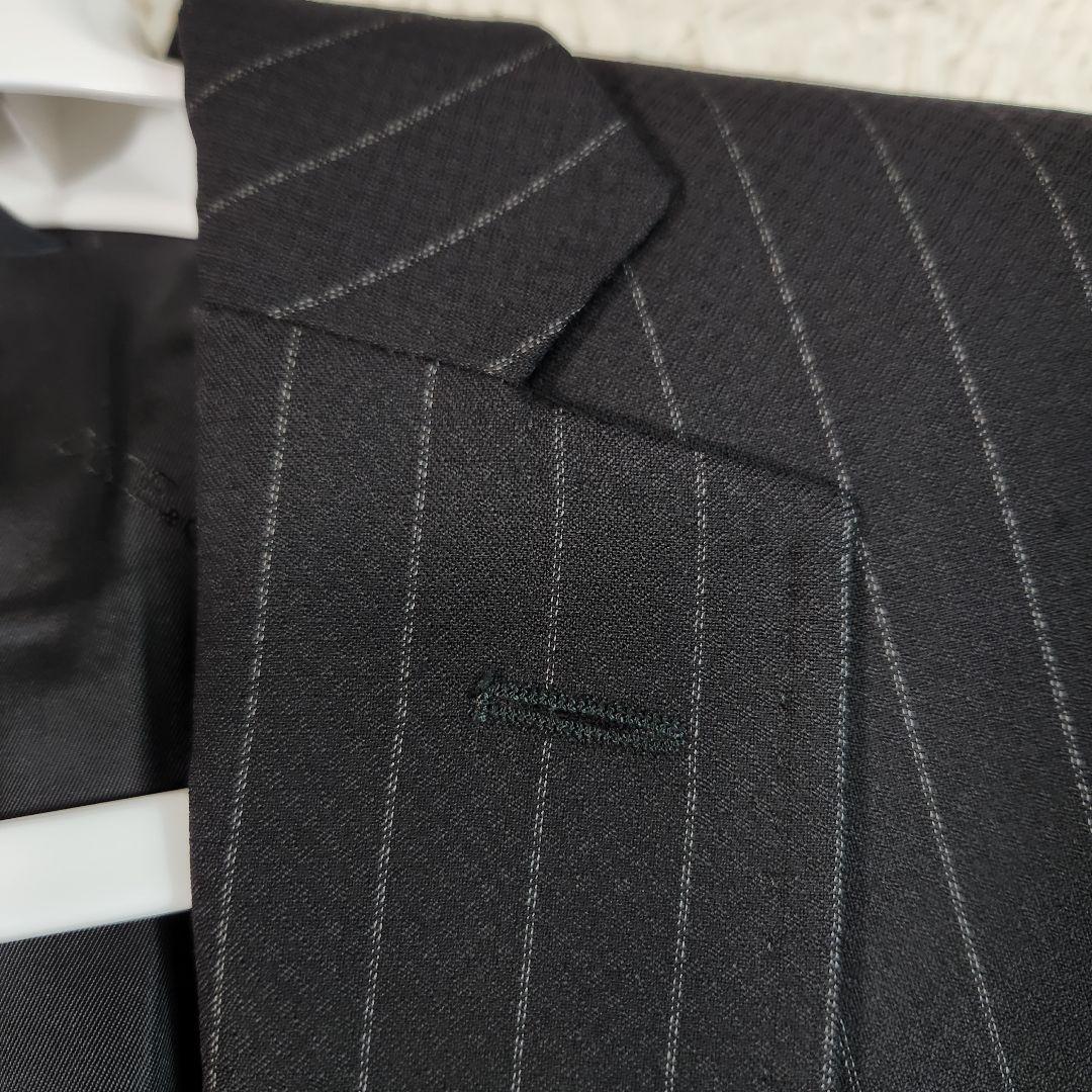 美品 ドルチェ&ガッバーナ セットアップ ストライプ ウール100% M