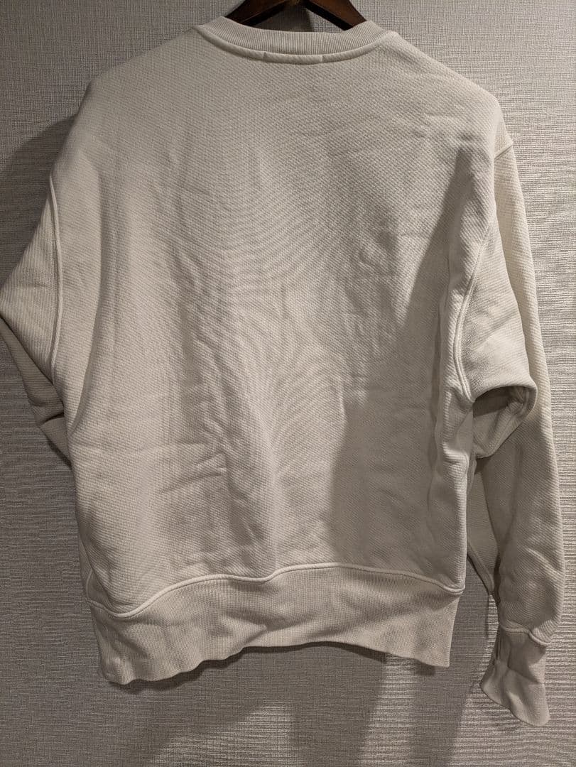 ストーンアイランド ベージュ トレーナーサイズM