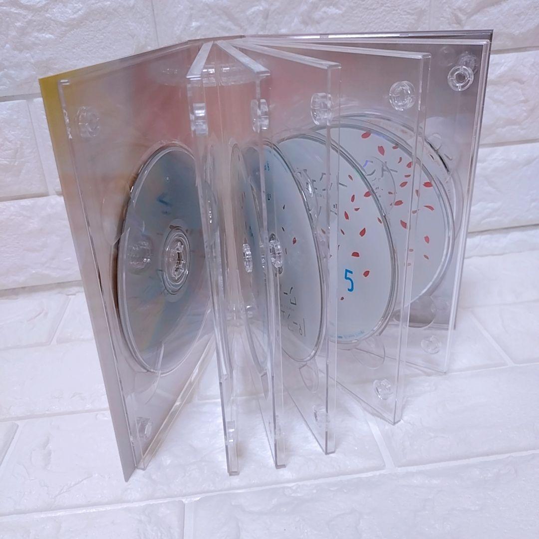 パーフェクトワールド DVD 7枚組 松坂桃李 山本美月 瀬戸康史 カンテレ