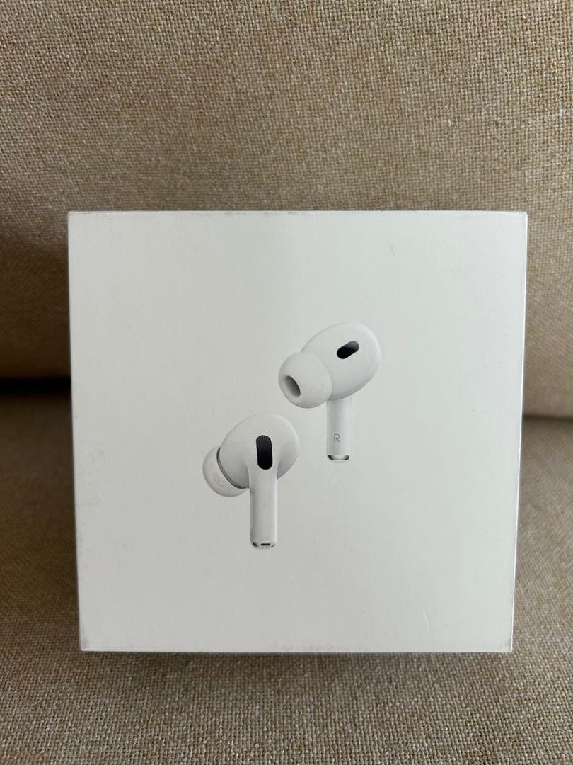 新品未開封 AirPods Pro 第2世代 本体