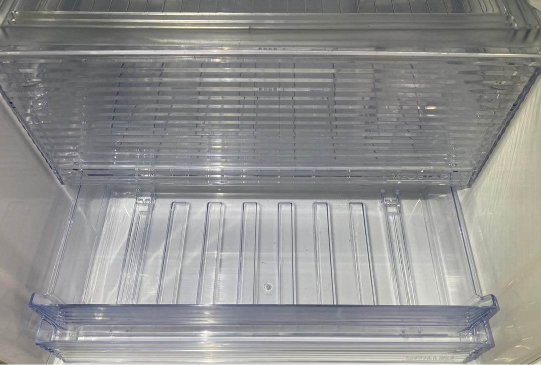 シャープ　ノンフロン冷凍冷蔵庫　SJ-PD28E-W 2019年製　280L