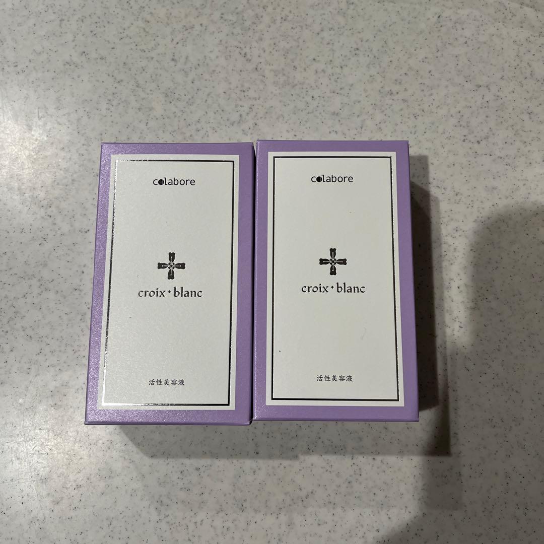 コラボレ　バイポーラアクアジェル　新品未開封　12月購入品