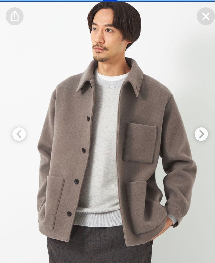 green label relaxingSENTDALE WOOL モカ　L