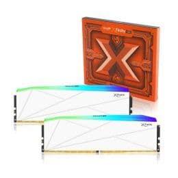 Xfinity DDR5メモリ 2枚セット 32GB white