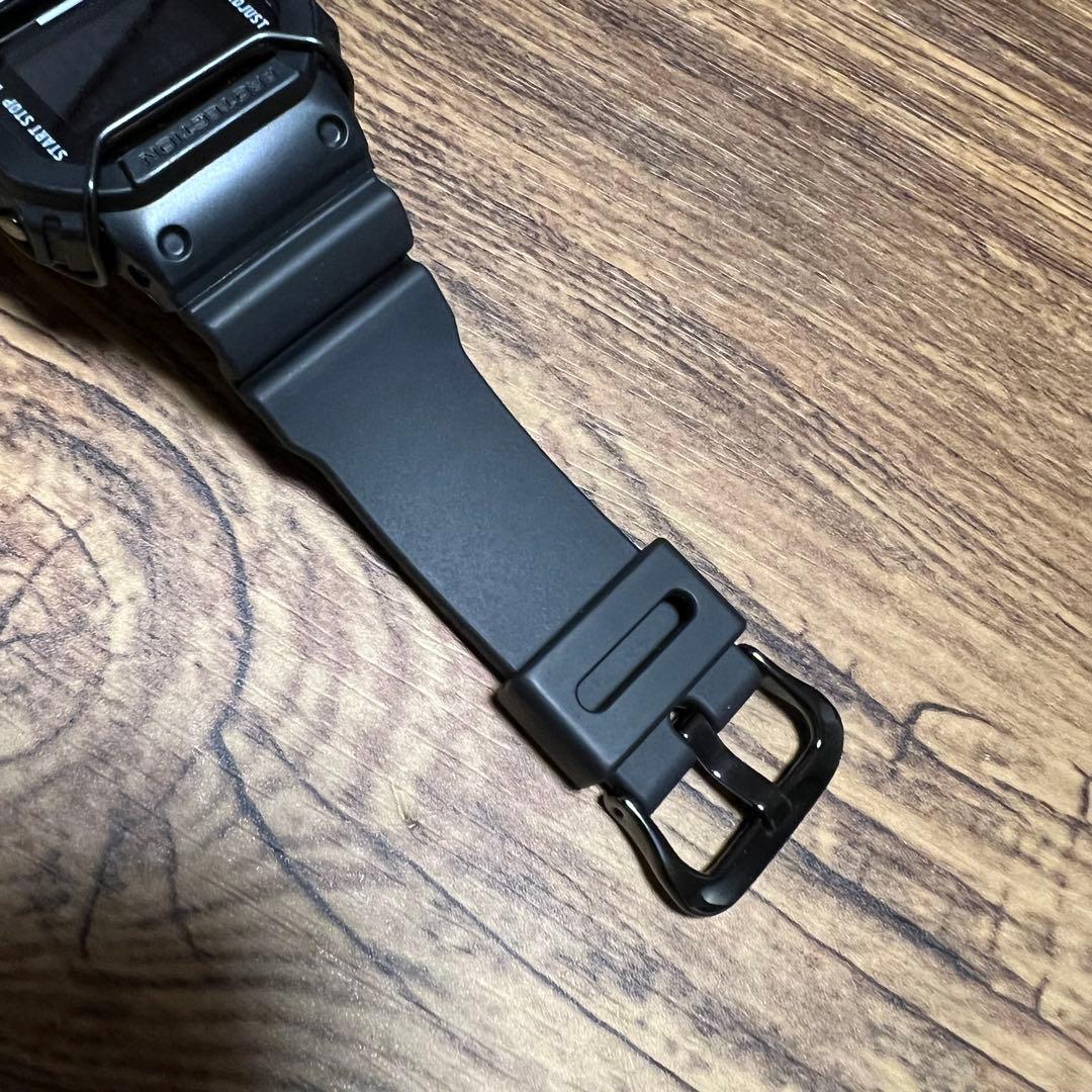 美品CASIO G-SHOCK DW-5600NX7 Nexus7BLACK