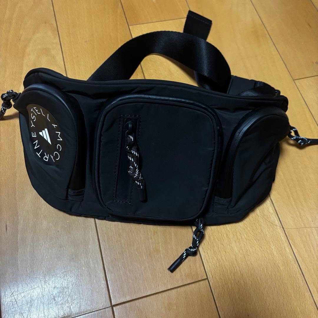 美品 adidas by Stella McCartneyボディバッグ