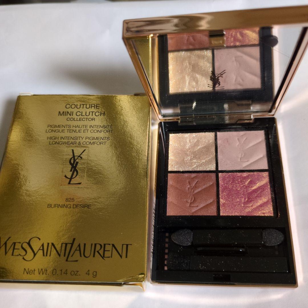 【限定品✨️】Yves Saint Laurent アイシャドウバレット 825