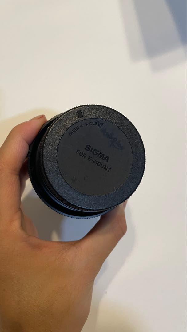 SIGMA SONY Eマウント 90mm f2.8 DG DN 単焦点レンズ