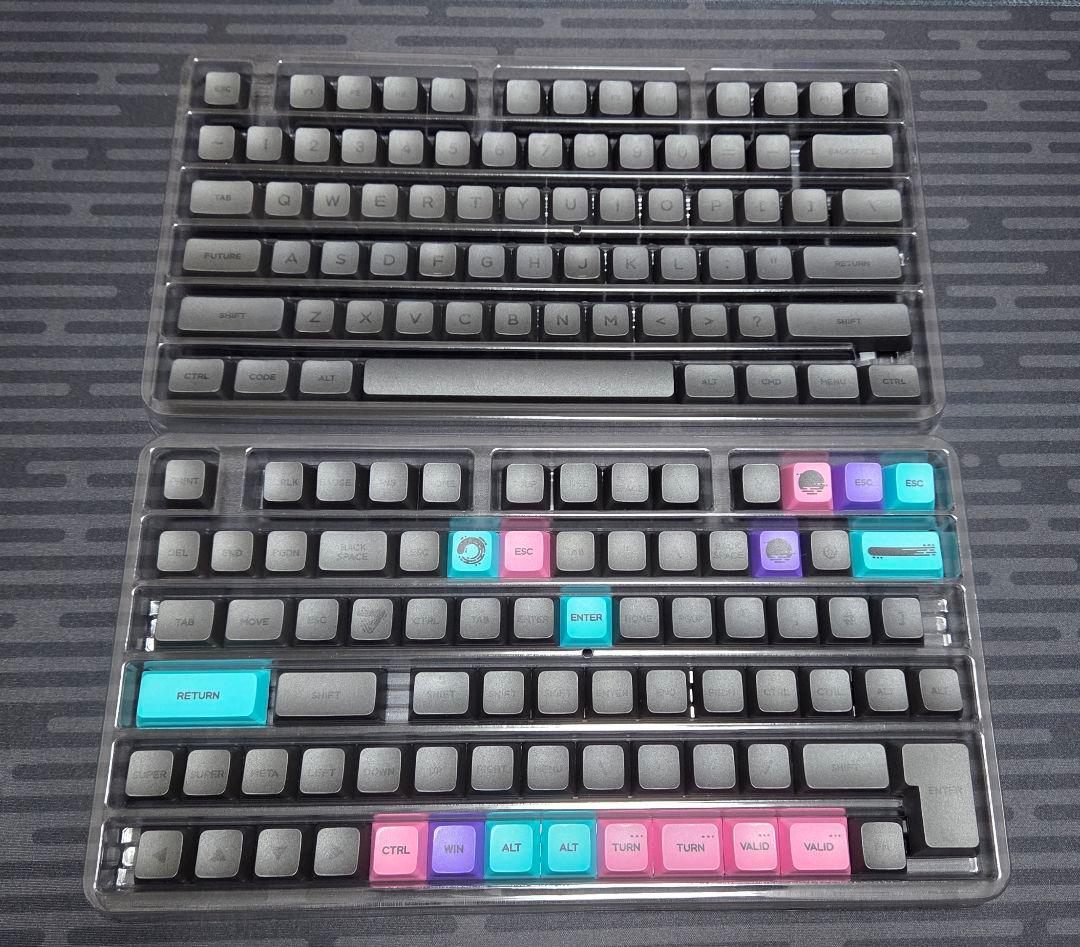 MDA Future Suzuri Legend kit キーキャップ