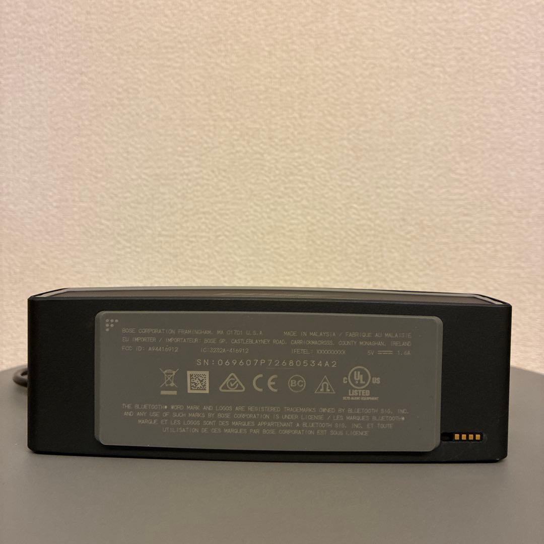 Bose SoundLink Mini Bluetooth speaker Ⅱ