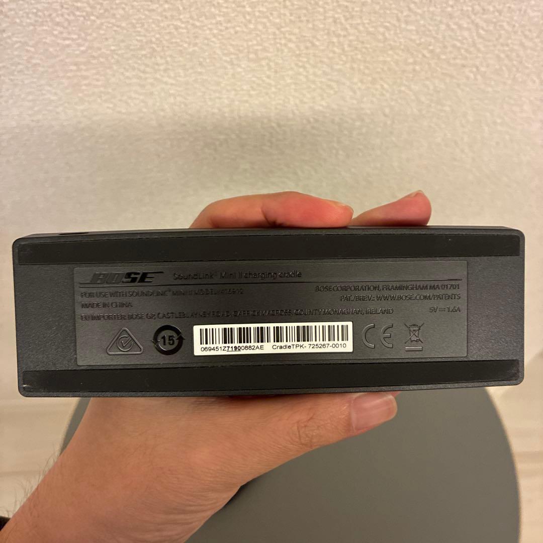 Bose SoundLink Mini Bluetooth speaker Ⅱ
